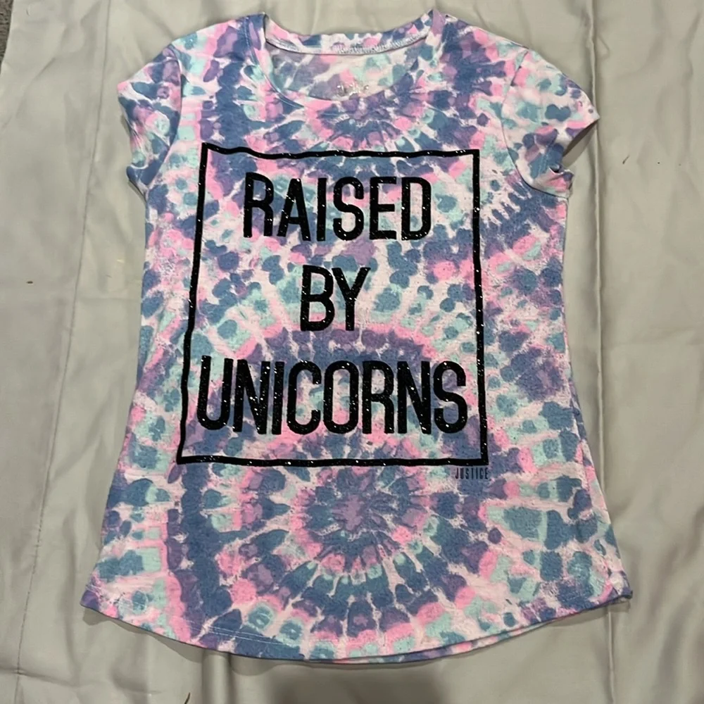 Justice Girls Top Bundle